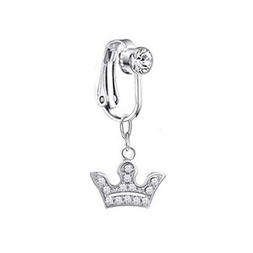Body Jewelry Ear - Accessories Clip On Earrings Cartilage Clip