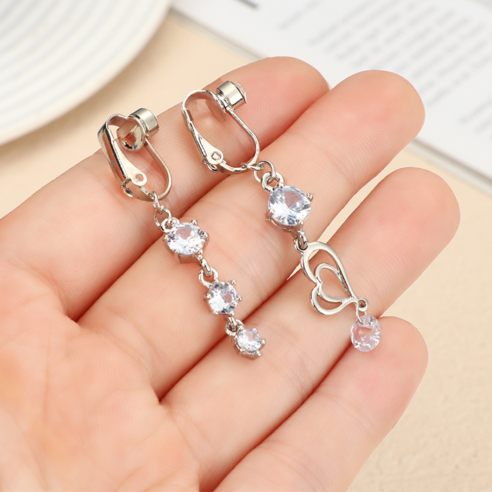 Body Jewelry Ear - Faux Fake Belly Star Fake Belly