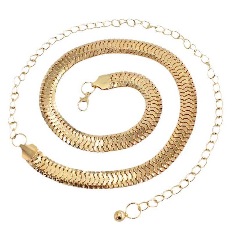 Body Jewelry High End - Right Road New High-end Designed Niche