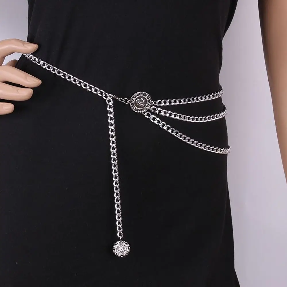 Body Jewelry - Antique Jewelry Ethnic Style Body Chain