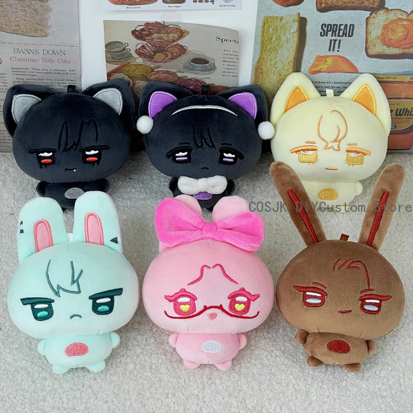 Cute Anime Alien Stage Ivan Ti - Body Jewelry review and price