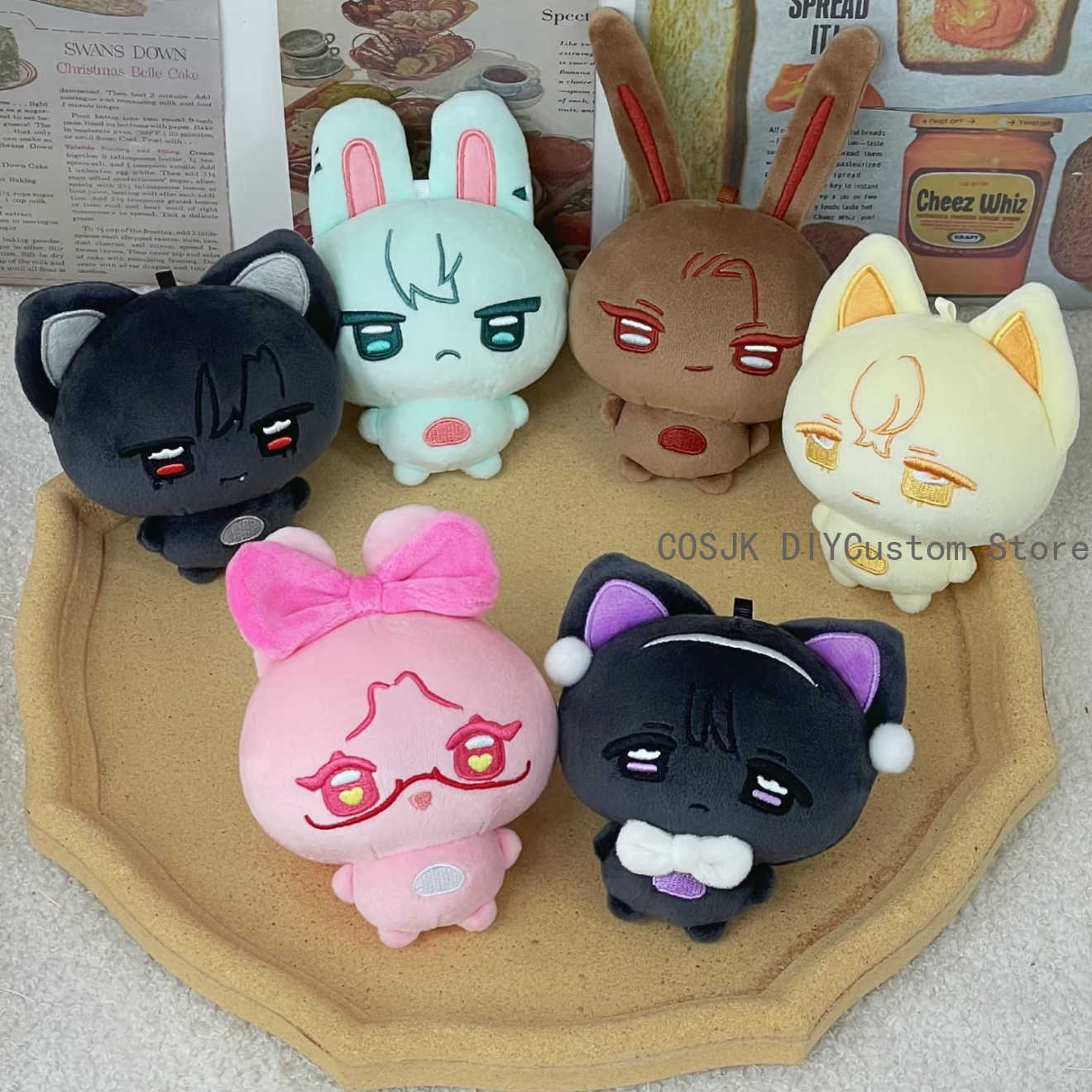 Cute Anime Alien Stage Ivan Ti - Body Jewelry review and price