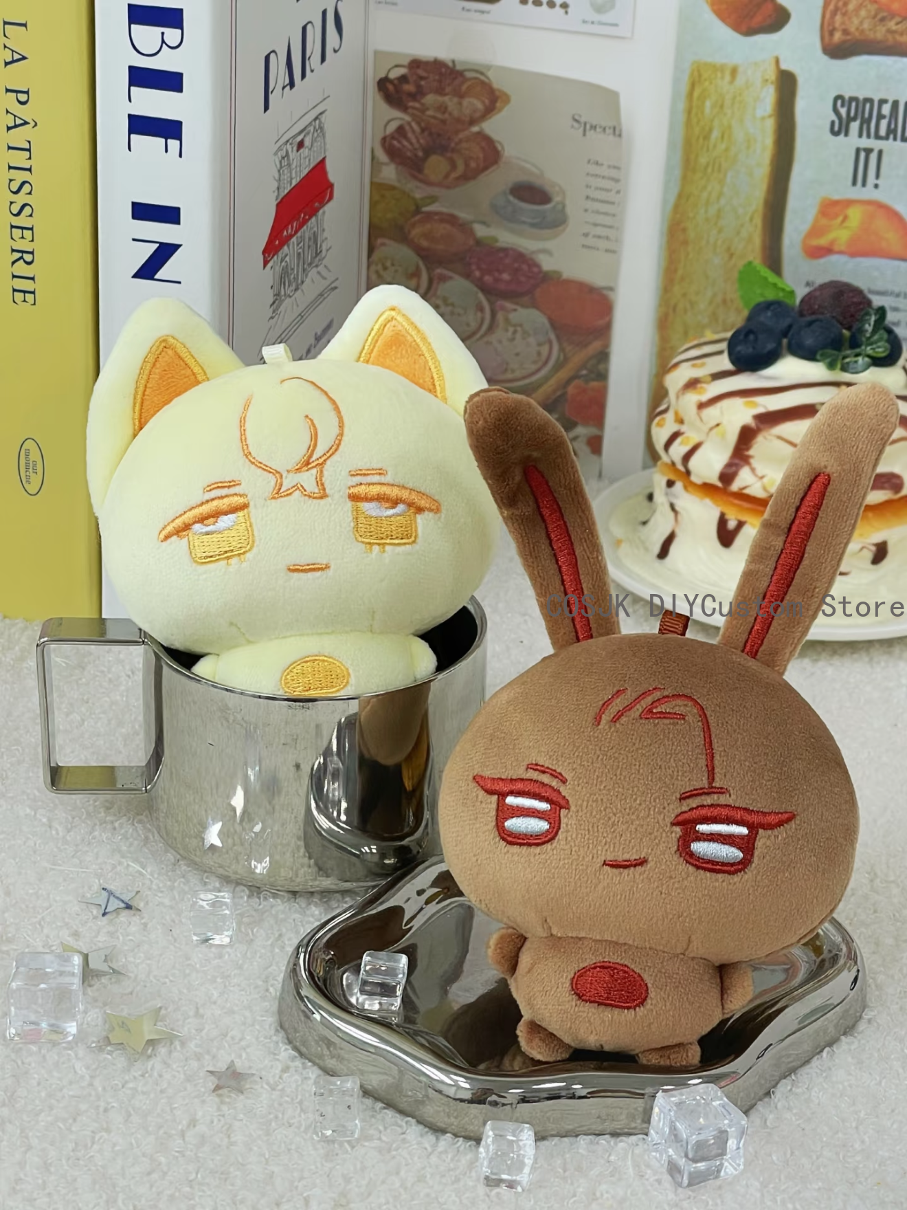 Cute Anime Alien Stage Ivan Ti - Body Jewelry review and price