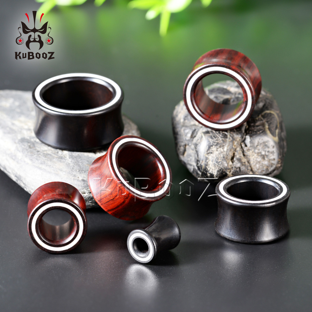 KUBOOZ High End Design White L - Body Jewelry High End review and price