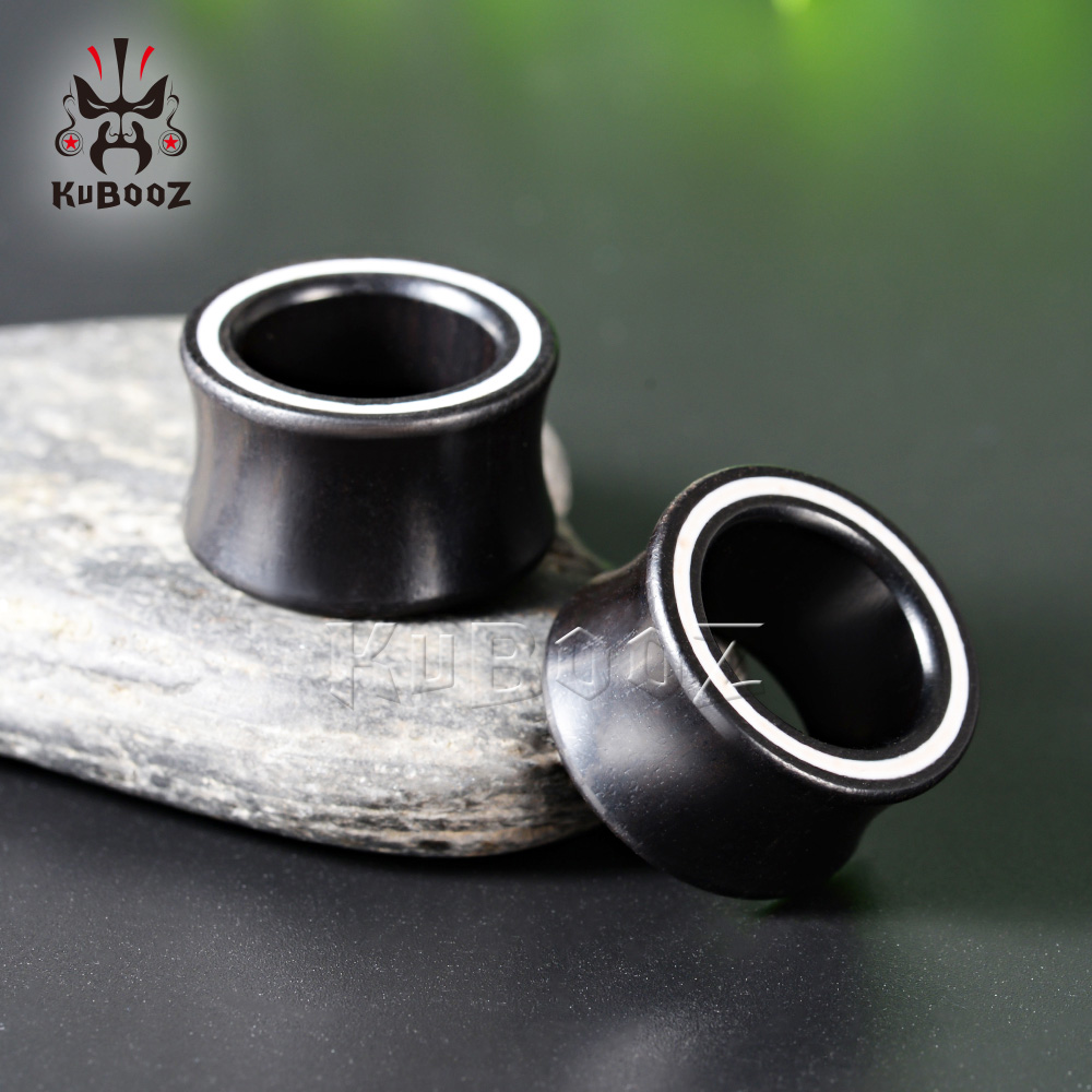 KUBOOZ High End Design White L - Body Jewelry High End review and price