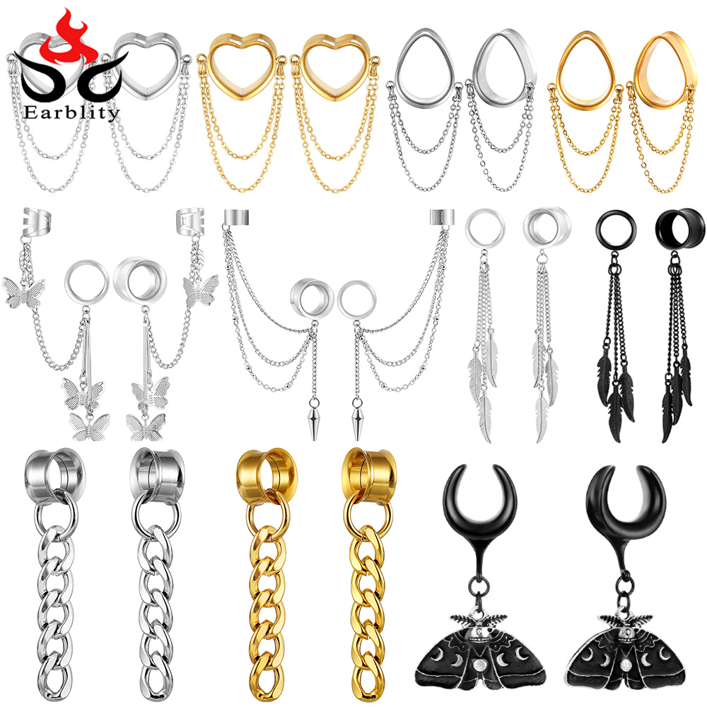 Osbourney 2PCS Stainless Steel - Body Jewelry Hangers review and price