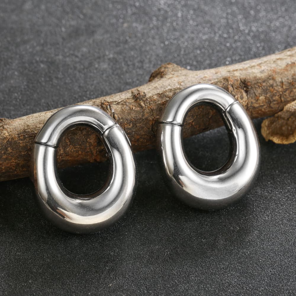 Twolobes 2PCS 316L Stainless S - Body Jewelry Hangers review and price