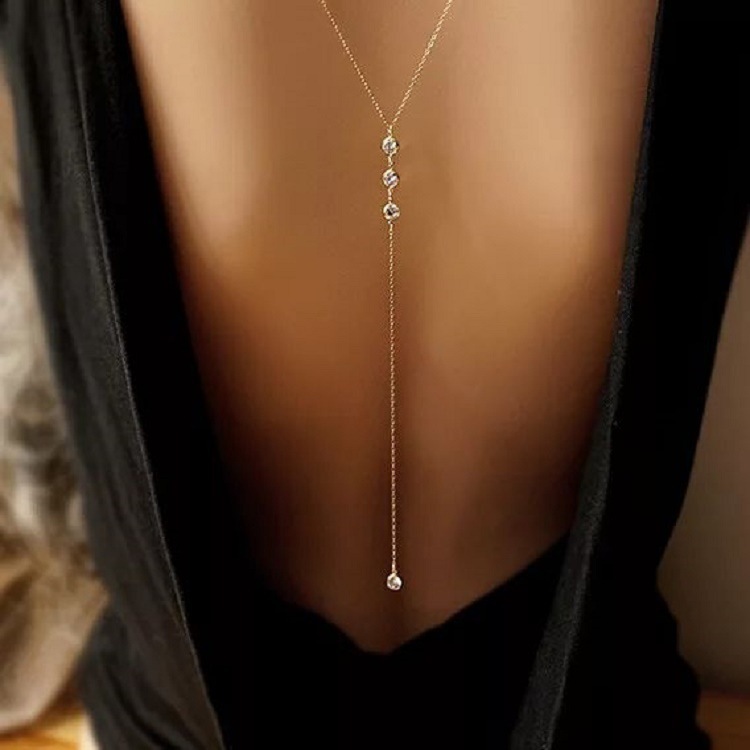 New Rhinestone Sexy Women's Ba - Body Jewelry review and price