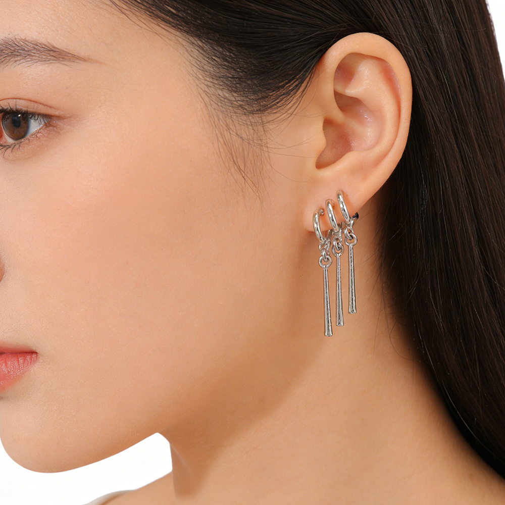 1pair One Piece Zoro Anime Cos - Body Jewelry Ear review and price