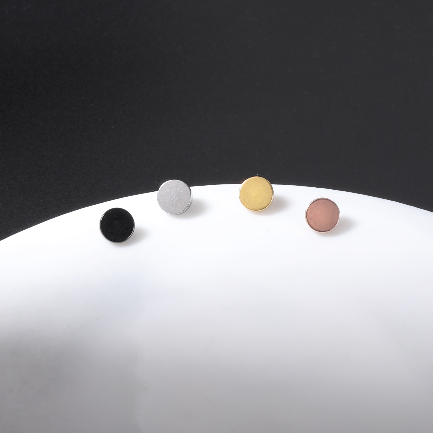 ZS 16G Micro Dermal Piercing Z - Dermal Anchor Top review and price