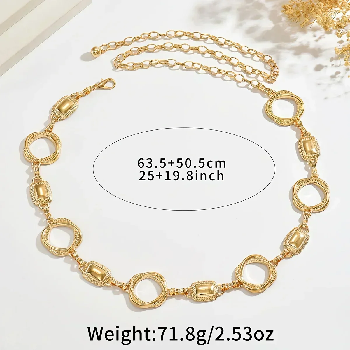 1 Piece Bohemian Retro Vacatio - Body Jewelry High End review and price
