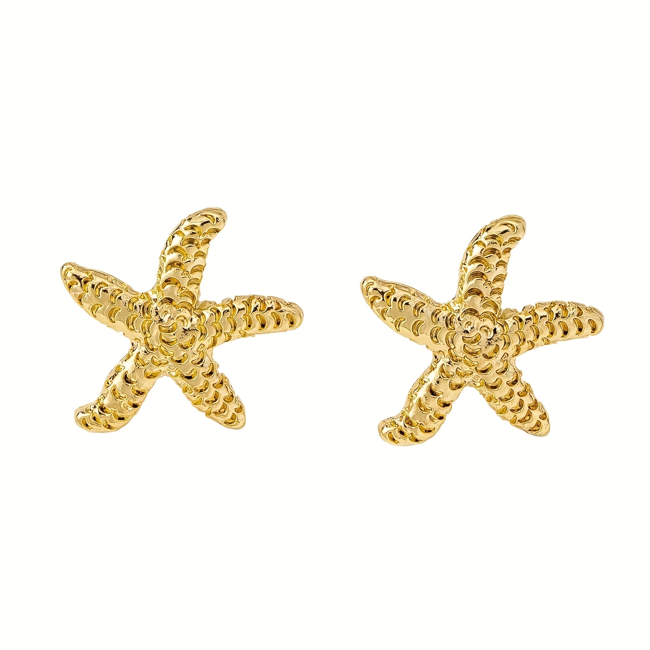 A Pair of Cool and Trendy Star - Body Jewelry High End review and price