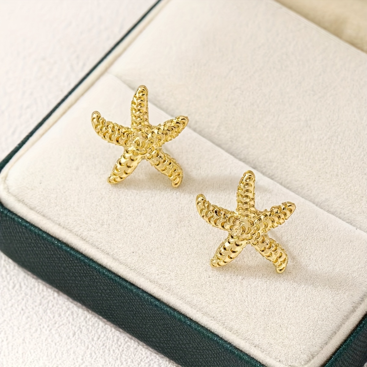 A Pair of Cool and Trendy Star - Body Jewelry High End review and price