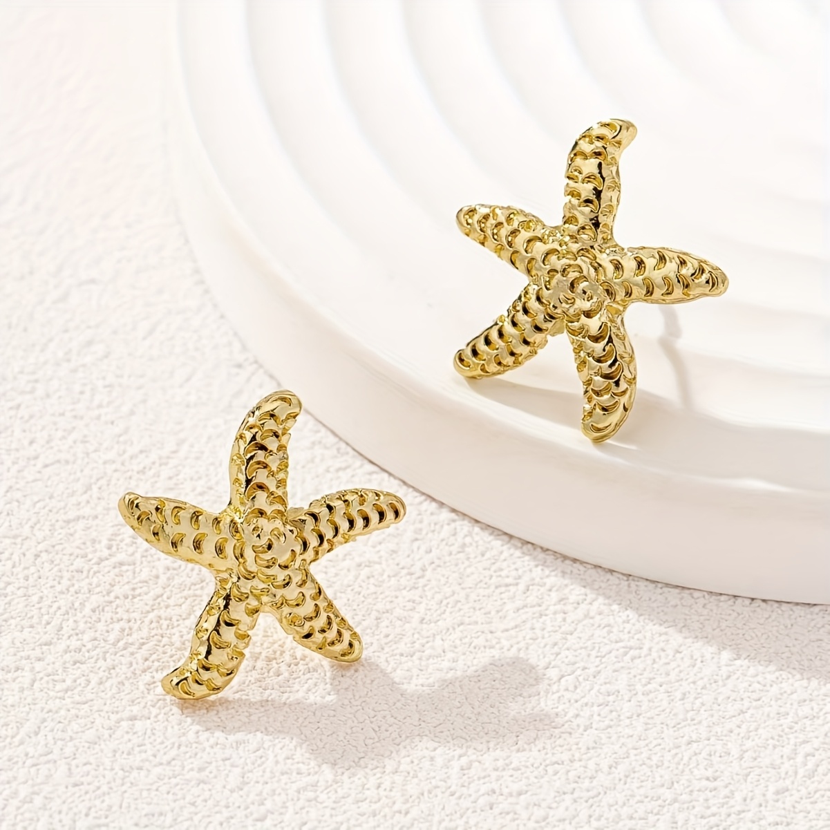 A Pair of Cool and Trendy Star - Body Jewelry High End review and price