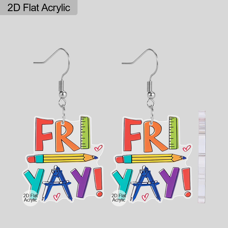 Back-to-school Season Teacher' - Body Jewelry Flat Back review and price