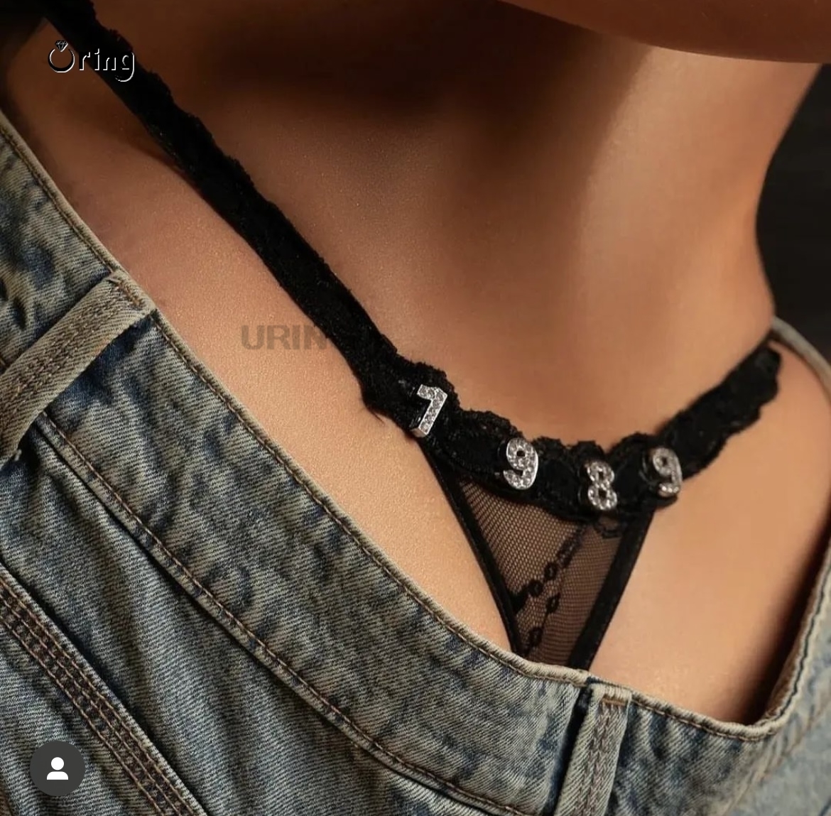 Custom Thongs with Name for Bo - Body Jewelry Names review and price