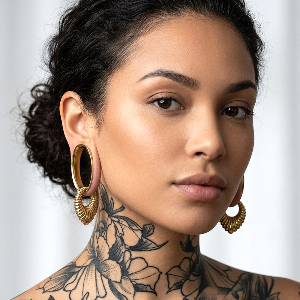 Twolobes 2PCS 316L Stainless S - Body Jewelry Hangers review and price