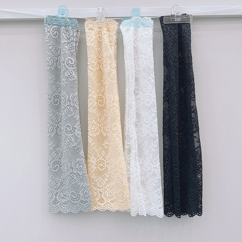Scar Lace Sunscreen Arm Cover  - Body Jewelry Tattoo review and price