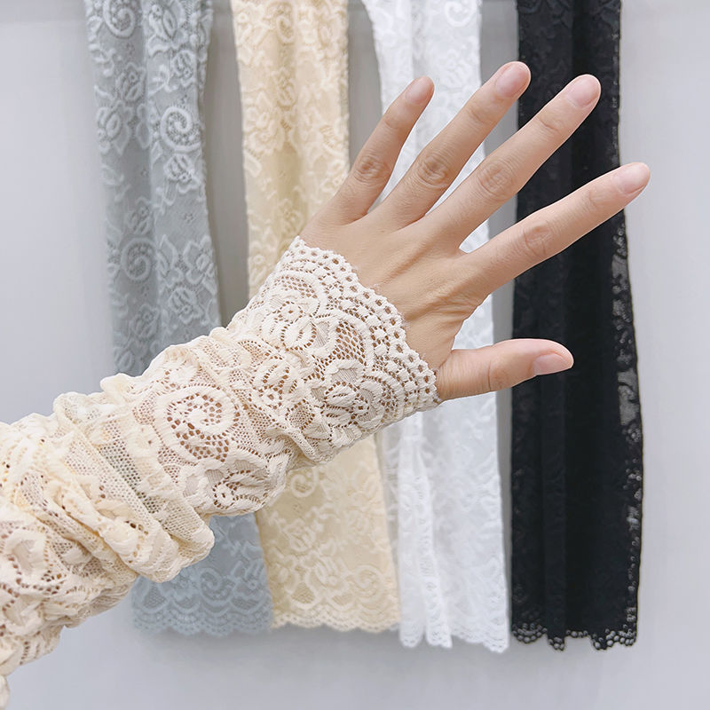 Scar Lace Sunscreen Arm Cover  - Body Jewelry Tattoo review and price