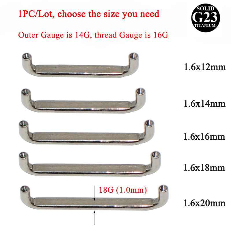1Peice G23 Titanium Dermal Anc - Dermal Anchor Top review and price