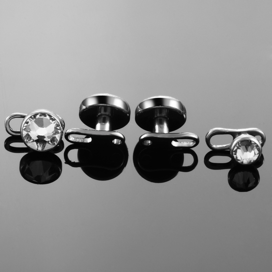 10pcs/lot Titanium Micro Derma - Dermal Anchor Top review and price