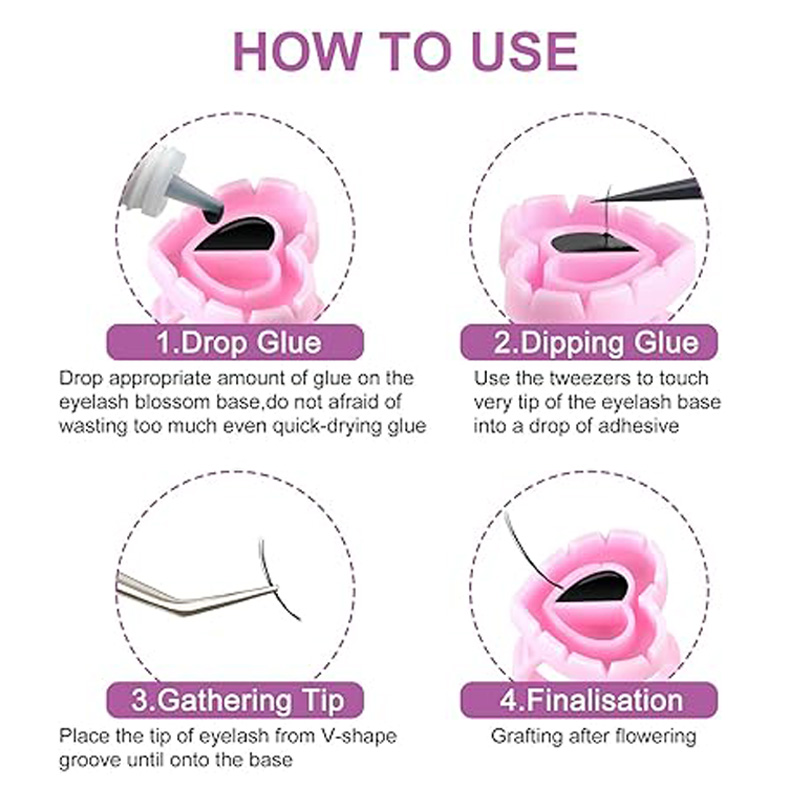 100pcs/bag Disposable Eyelash  - Body Jewelry Tattoo review and price