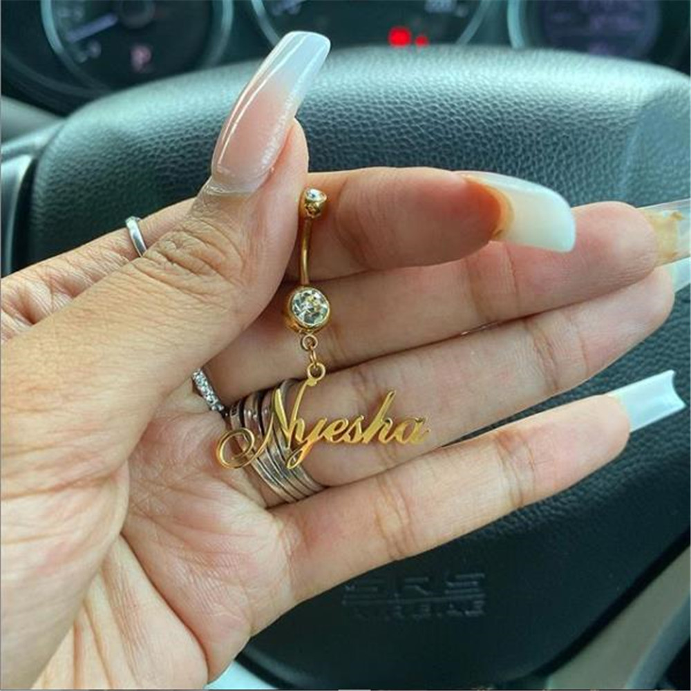 DOREMI Unique Stainless Steel  - Body Jewelry Names review and price