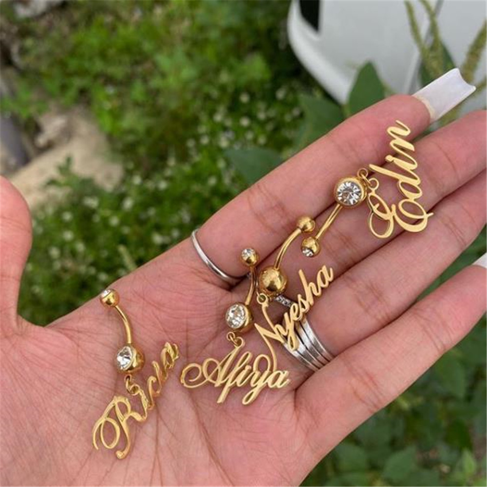 DOREMI Unique Stainless Steel  - Body Jewelry Names review and price