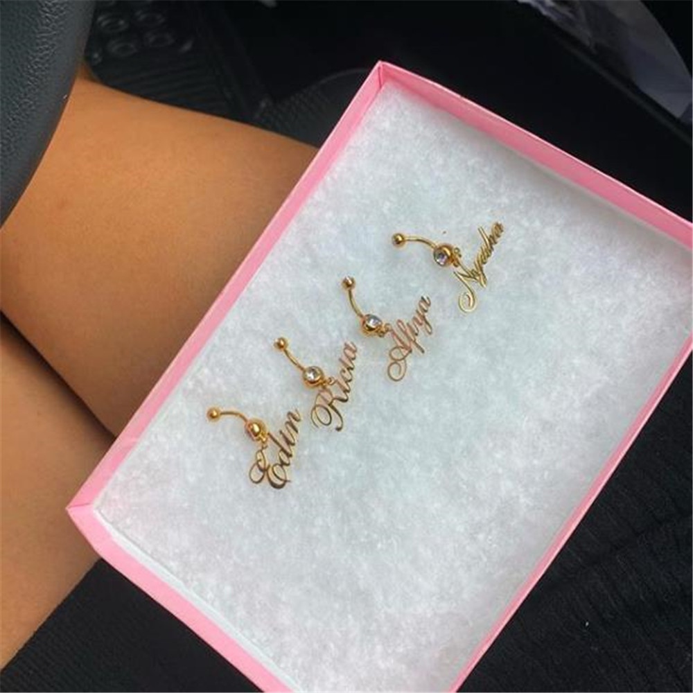 DOREMI Unique Stainless Steel  - Body Jewelry Names review and price
