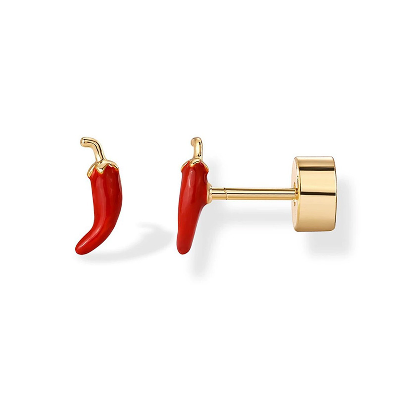 2pcs Cartilage Earrings Stud f - Body Jewelry Flat Back review and price