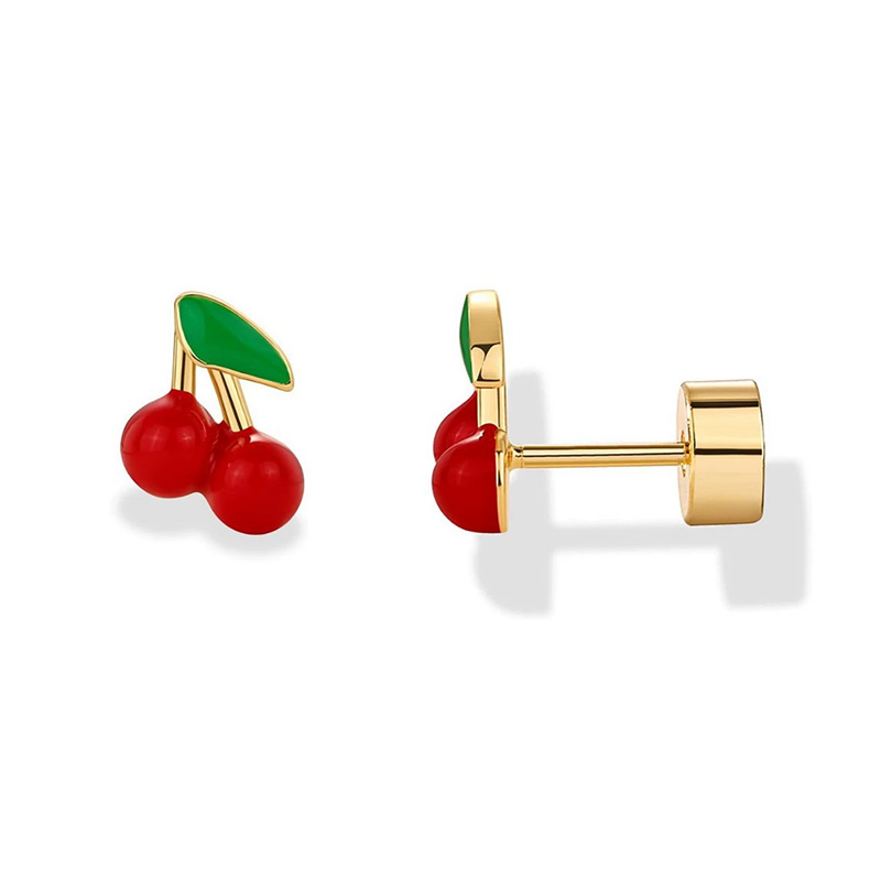 2pcs Cartilage Earrings Stud f - Body Jewelry Flat Back review and price