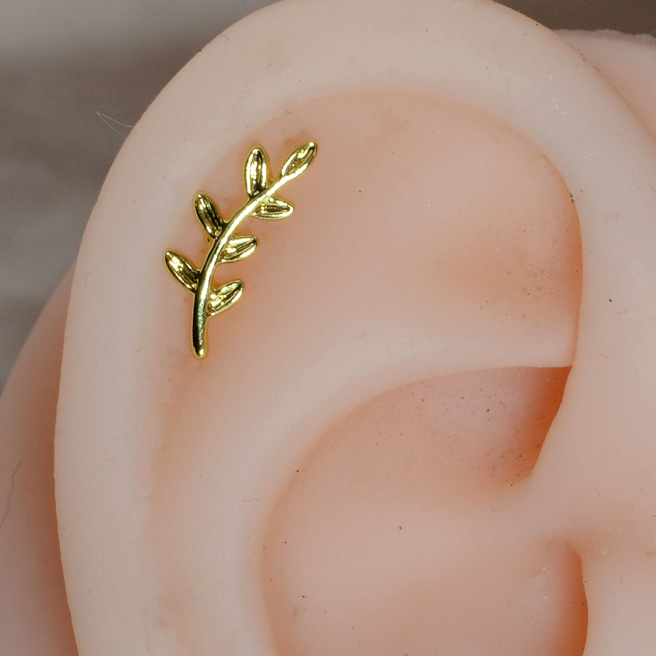 1PC Stainless Steel Star Flowe - Body Jewelry Flat Back review and price