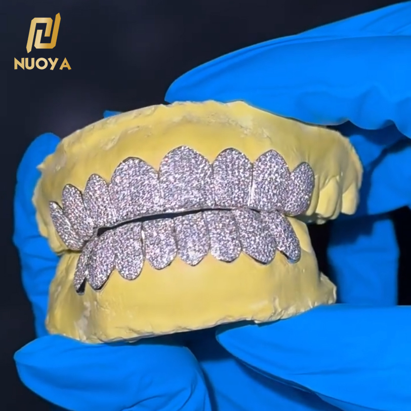 Personalized Moissanite S925 S - Body Jewelry High End review and price