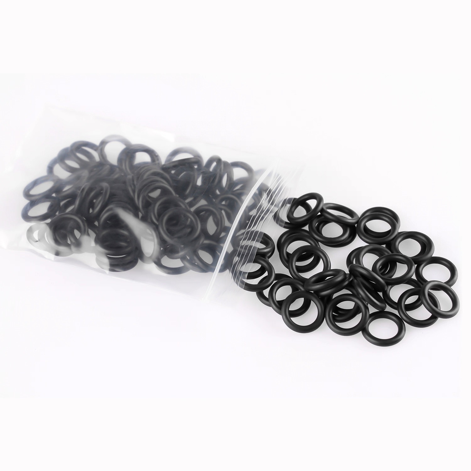 200pcs Silicone Soft O-Rings F - Body Jewelry Tattoo review and price