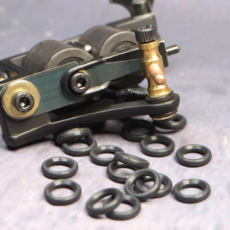 200pcs Silicone Soft O-Rings F - Body Jewelry Tattoo review and price