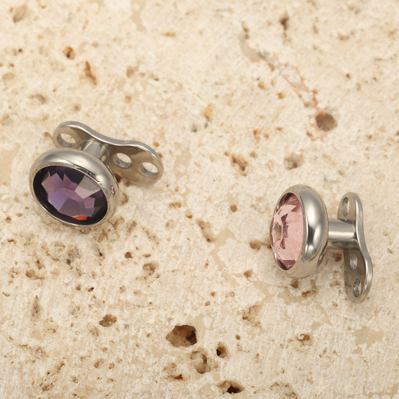 G23 Titanium Piercing Micro De - Dermal Anchor Top review and price