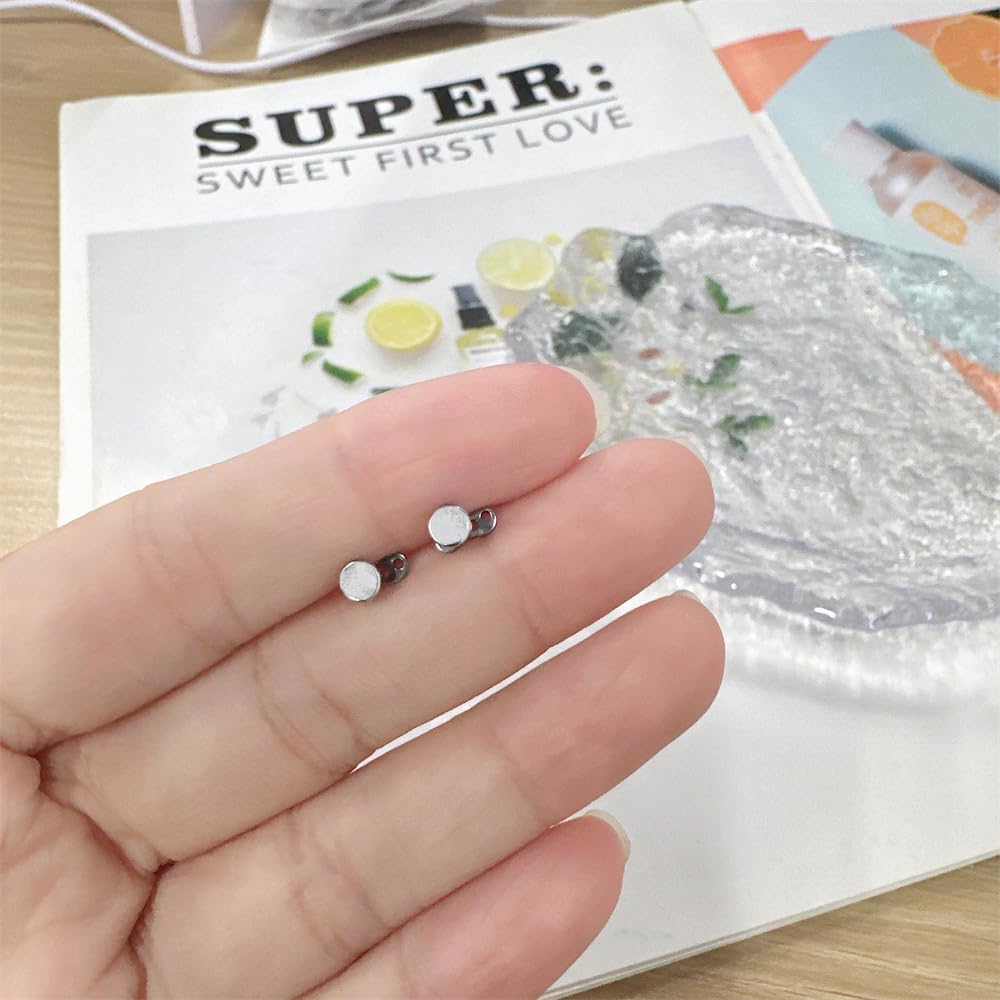 14G Round Disc Dermal Anchor T - Dermal Anchor Top review and price