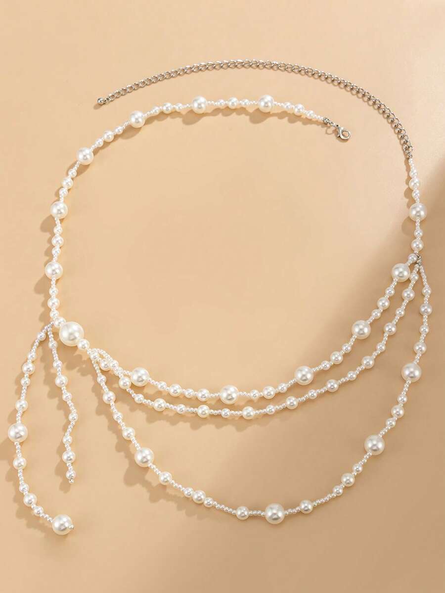 1pc Bohemian Style Multi-Layer - Body Jewelry review and price