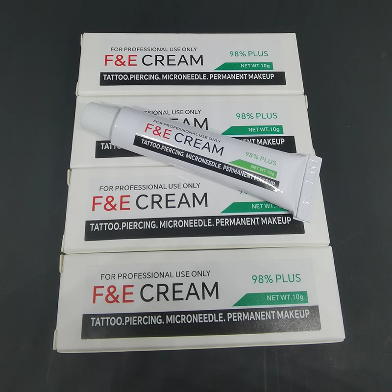 Newest F&E 98% Plus Tattoo Cre - Body Jewelry Tattoo review and price
