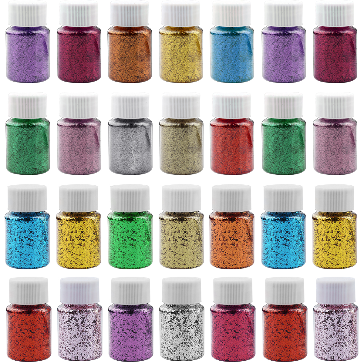 30g/Bottle Holographic Colorfu - Body Jewelry review and price