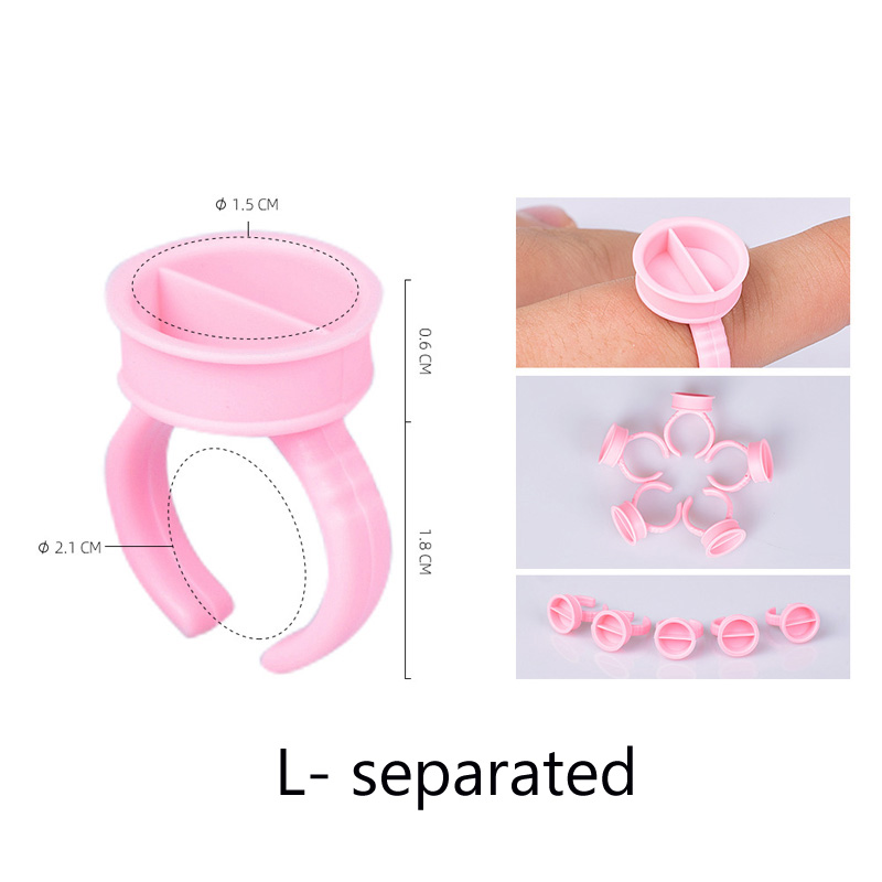 100pcs/bag Pink Pigment Caps R - Body Jewelry Tattoo review and price