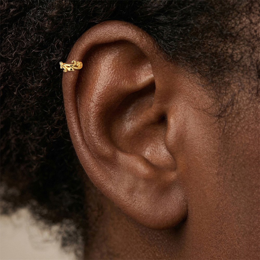CANNER 1PC 925 Sterling Silver - Body Jewelry Flat Back review and price