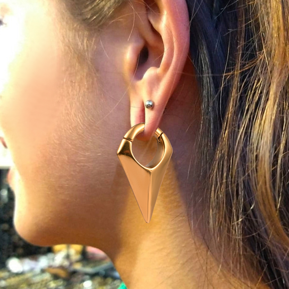 Vankula 2PCS Geometric Ear Han - Body Jewelry Hangers review and price