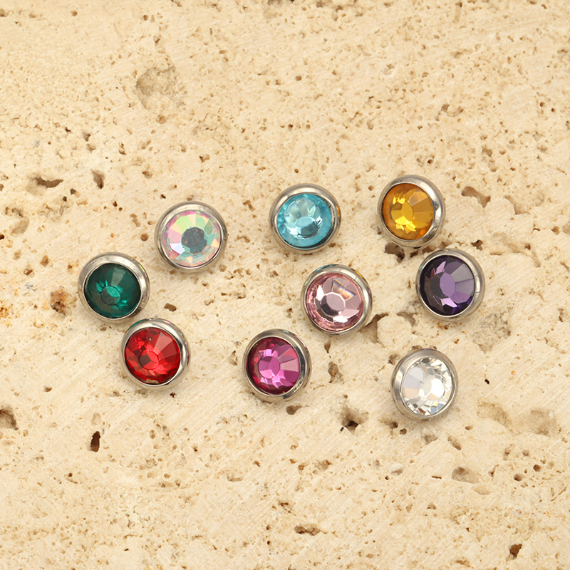 1PCS ASTM F136 Titanium Bezel  - Dermal Anchor Top review and price