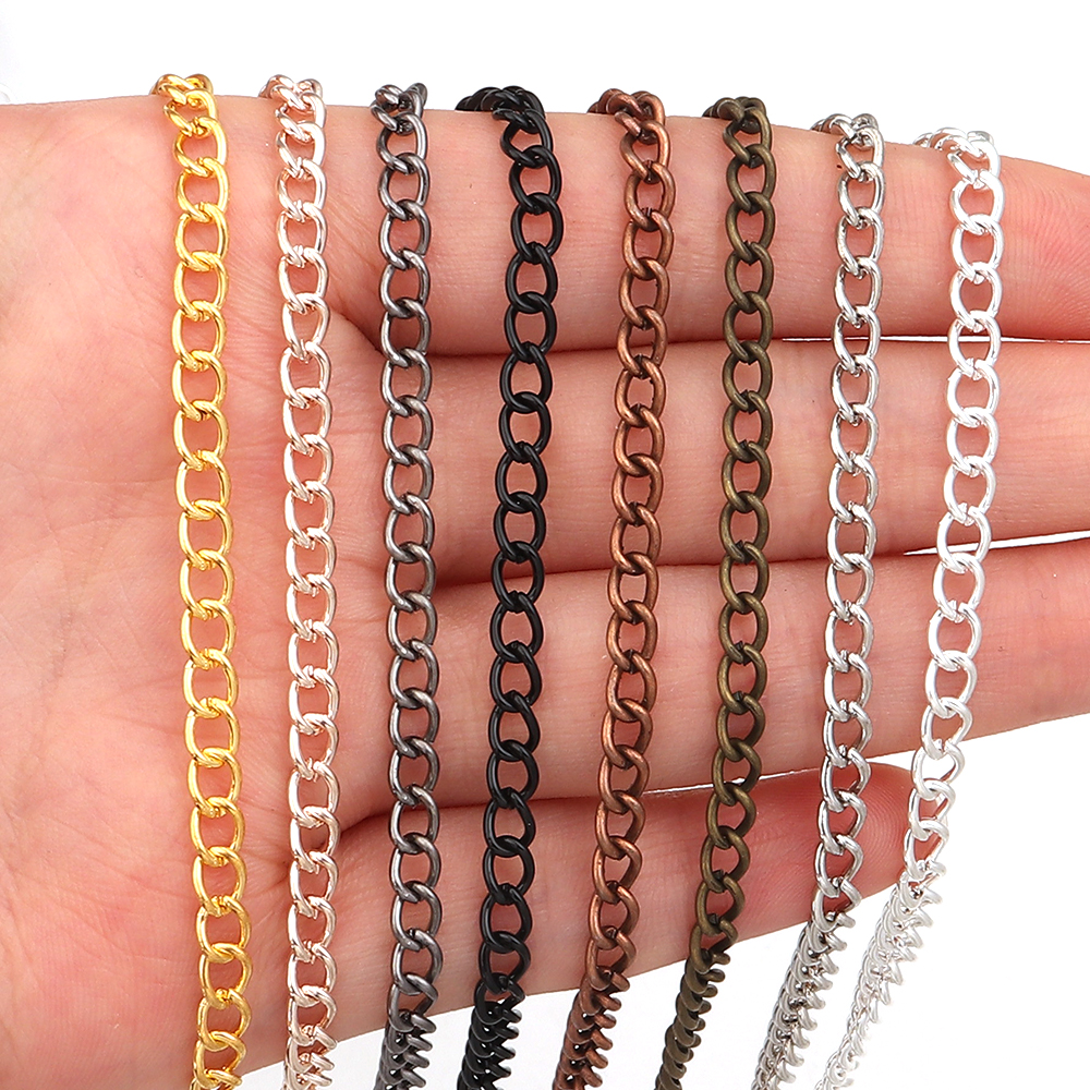 10yards/roll Flat 2-6mm Extens - Body Jewelry review and price