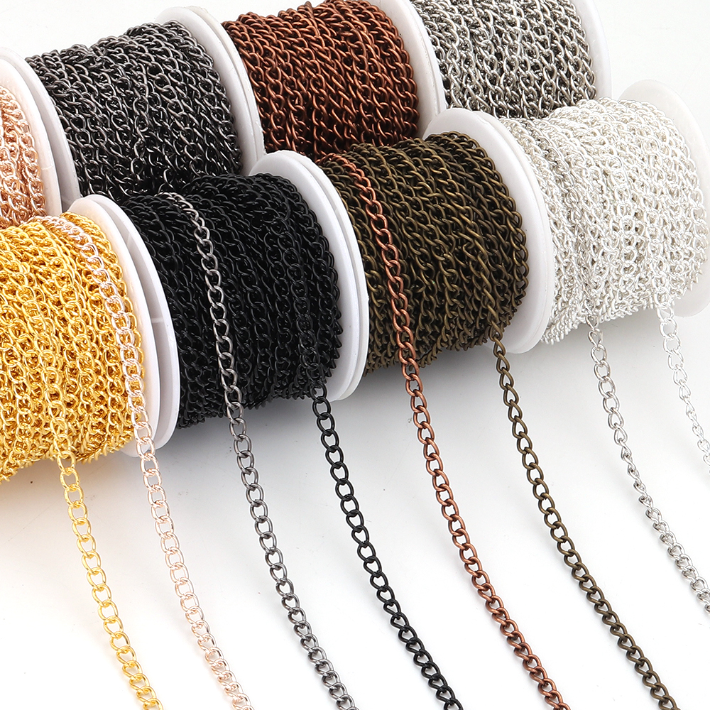 10yards/roll Flat 2-6mm Extens - Body Jewelry review and price